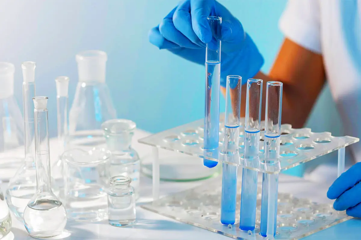 SVHC (Substances Of Very High Concern) Testing