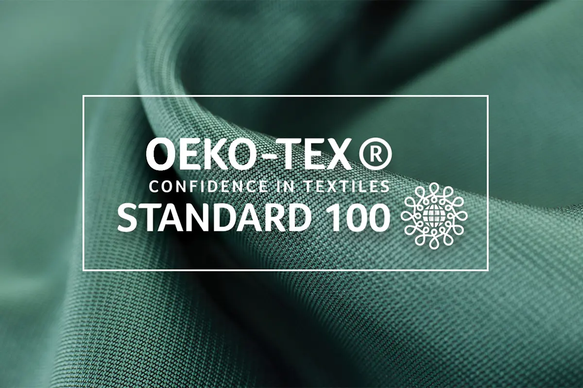 Global Eco - Textiles OEKO - TEX
