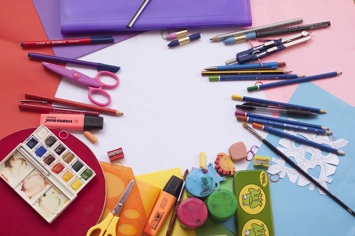 Safety Solutions For Stationery And School Supplies