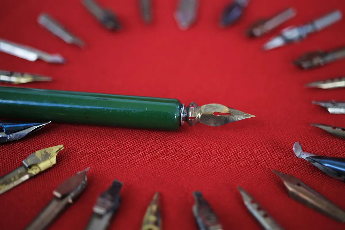 British Writing Instruments - BS7272