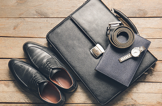 Textiles & Footwear, Bags