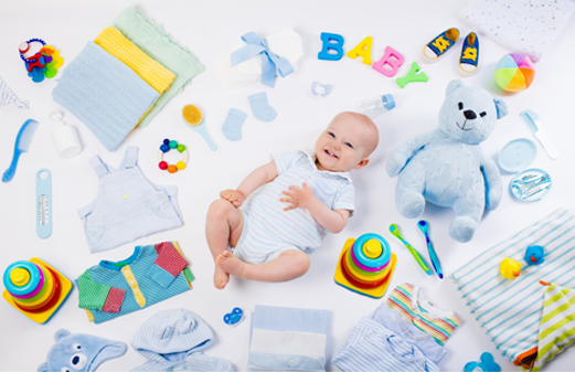 Toys & Stationery